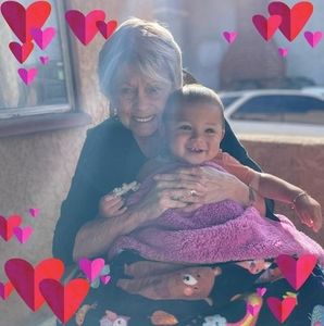 Meet your Posher, Patricia